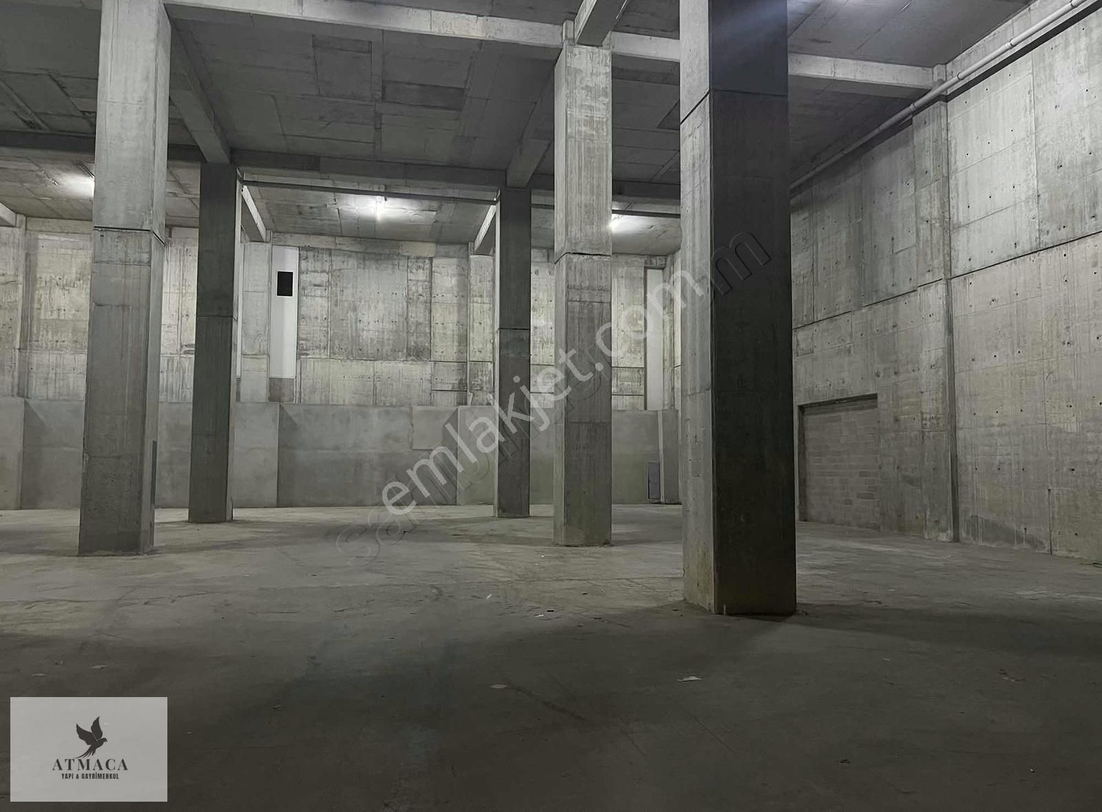 Atmaca'dan Sinpaş İş Merkezinde 3070 M2 Zemine Basar Kiralık - Görsel 14