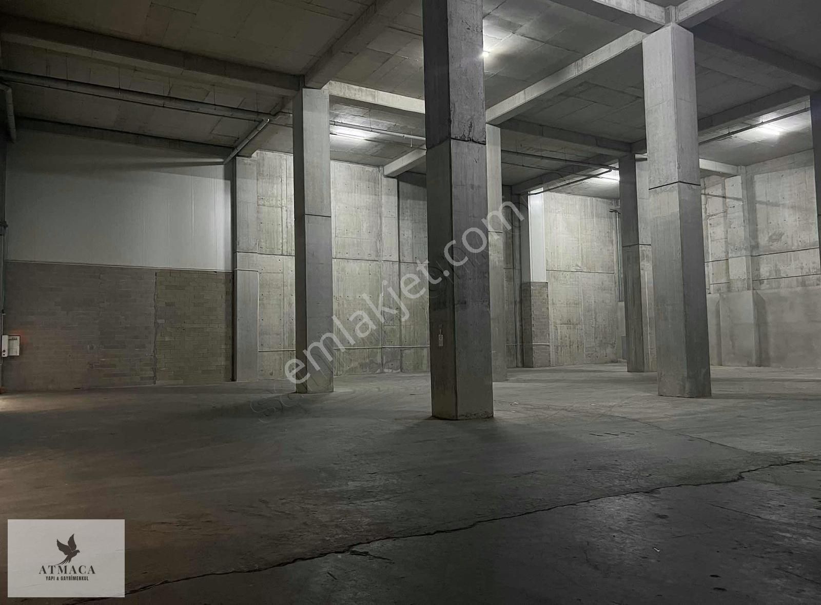Atmaca'dan Sinpaş İş Merkezinde 3070 M2 Zemine Basar Kiralık - Görsel 16