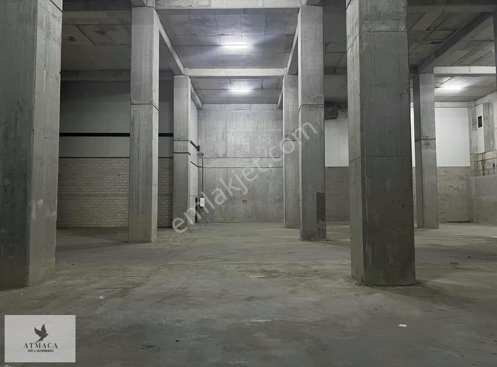 Atmaca'dan Sinpaş İş Merkezinde 3070 M2 Zemine Basar Kiralık - Görsel 5