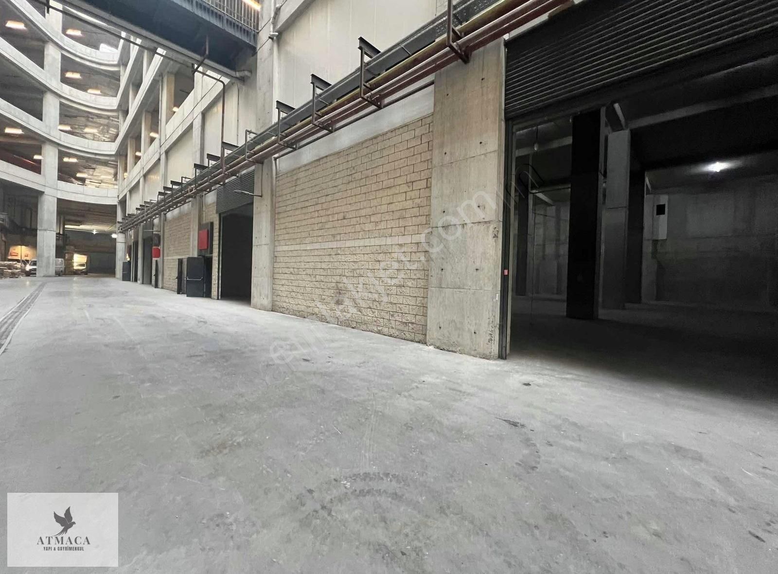 Atmaca'dan Sinpaş İş Merkezinde 3070 M2 Zemine Basar Kiralık - Görsel 17