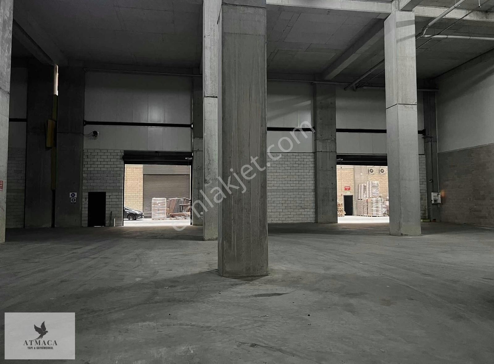 Atmaca'dan Sinpaş İş Merkezinde 3070 M2 Zemine Basar Kiralık - Görsel 7