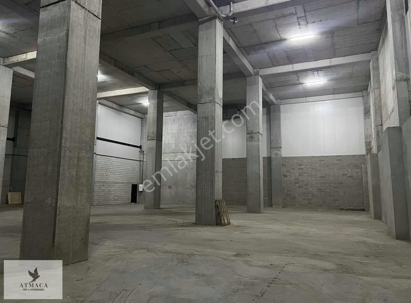 Atmaca'dan Sinpaş İş Merkezinde 3070 M2 Zemine Basar Kiralık - Görsel 20
