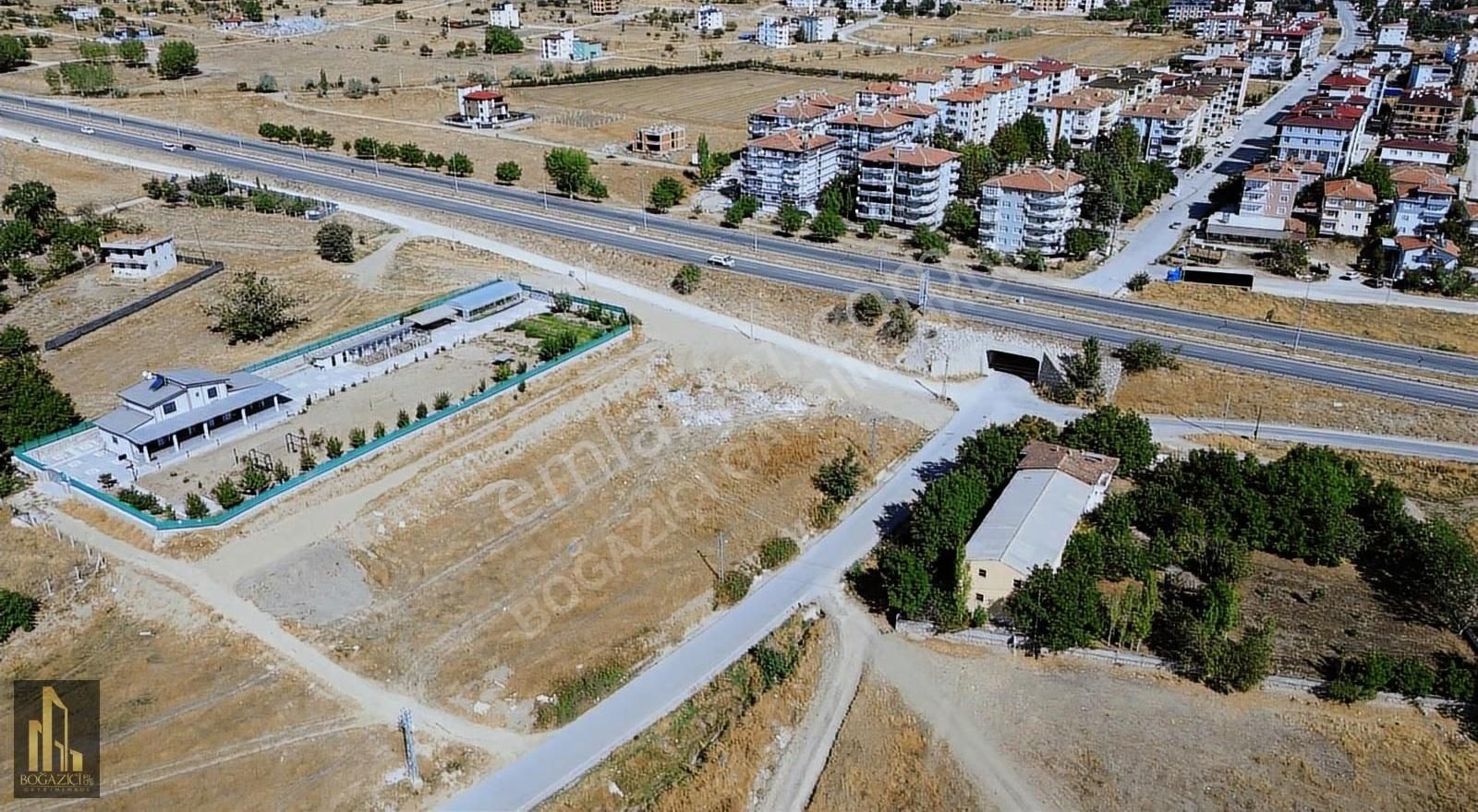/boğaziçi Emlak/2.039 M2 Konut+ticari Arsa İçerisinde Evi Mevcut - Görsel 6