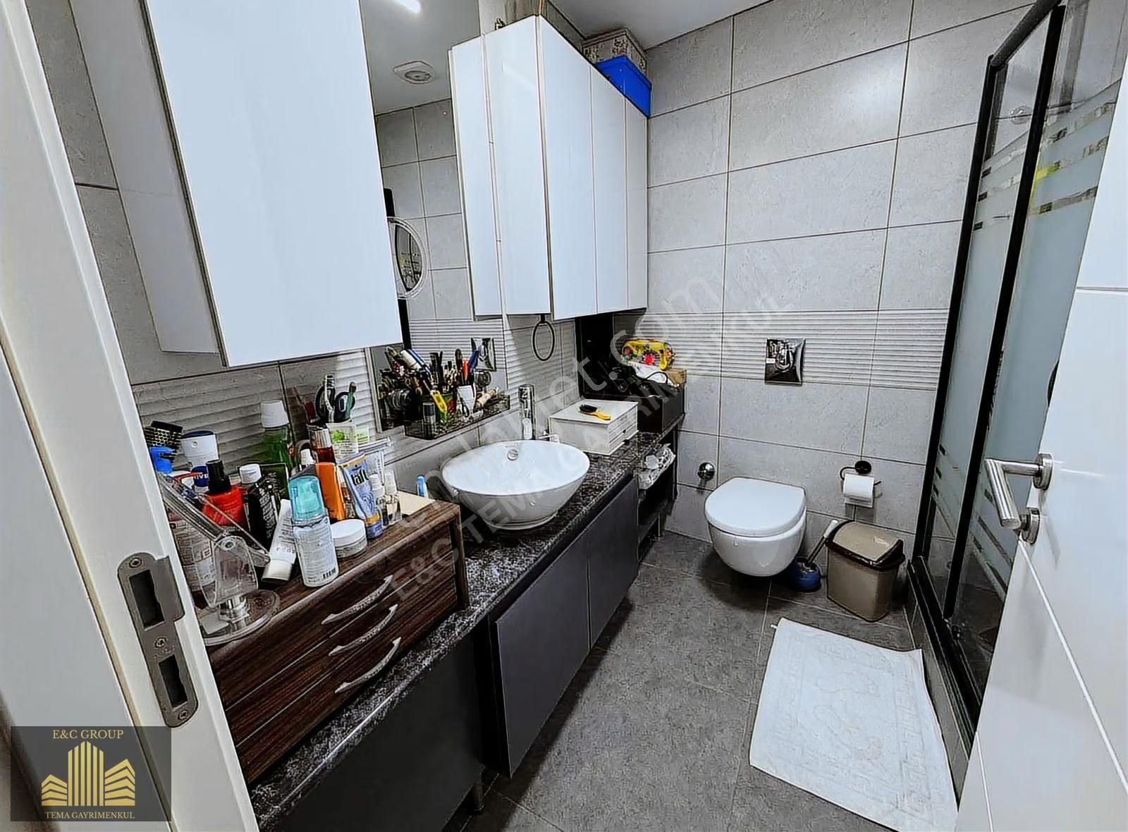 E&c Group Bosphorus City Göl Kule De Satılık 1+1 85 M2 Lüx Daire - Görsel 9