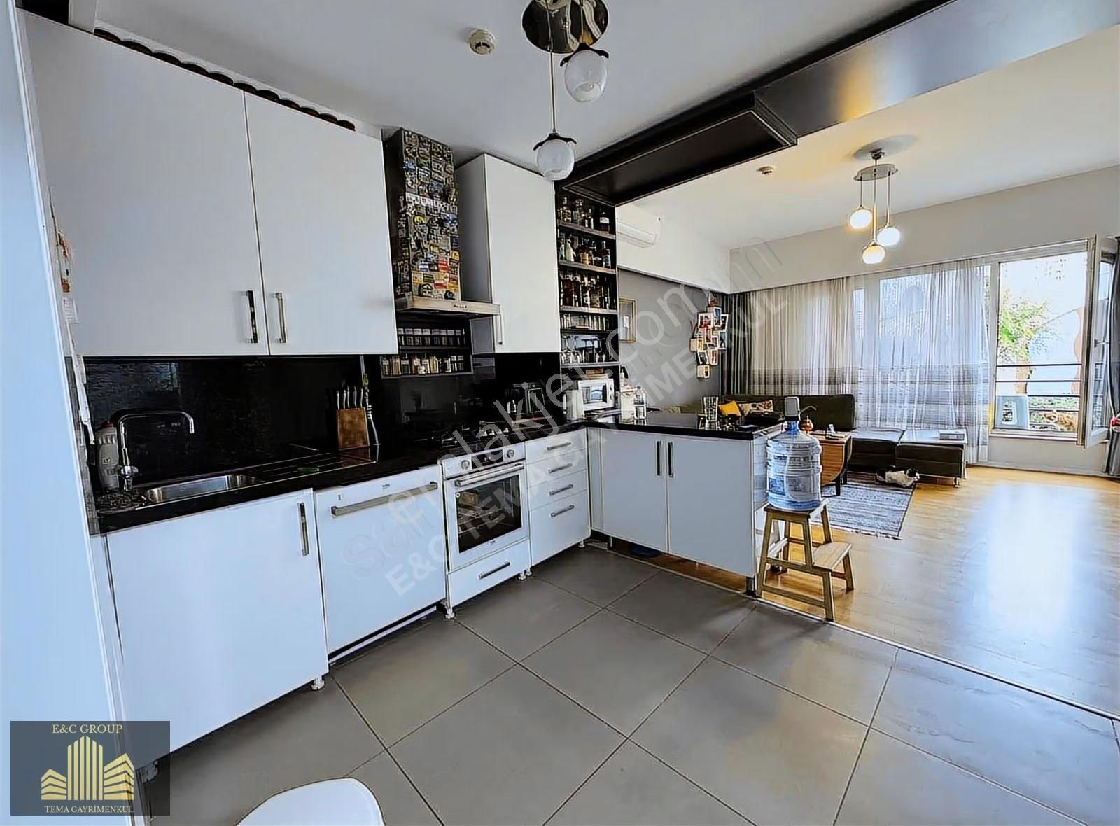 E&c Group Bosphorus City Göl Kule De Satılık 1+1 85 M2 Lüx Daire - Görsel 6