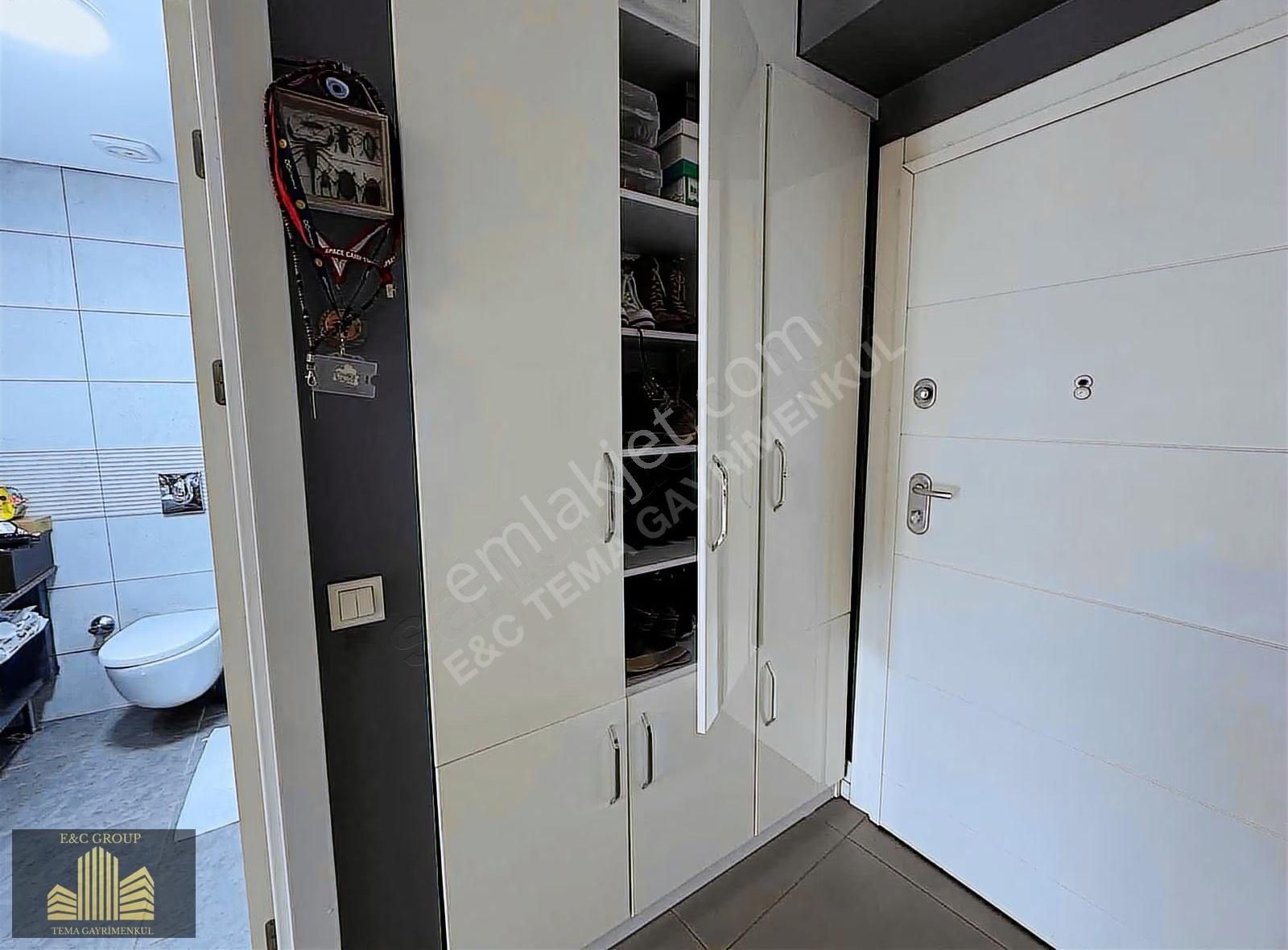 E&c Group Bosphorus City Göl Kule De Satılık 1+1 85 M2 Lüx Daire - Görsel 5