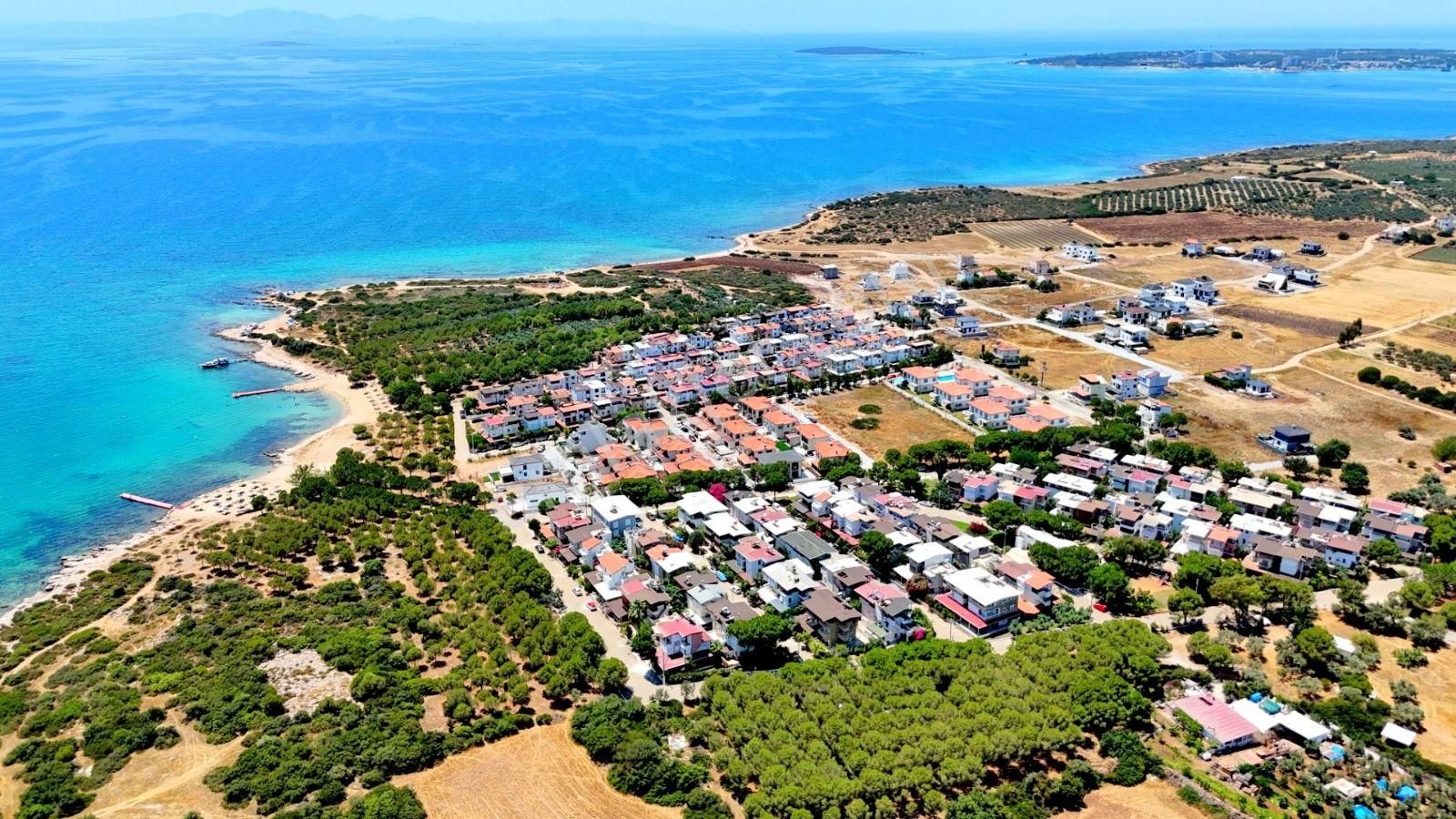 Didim Fevzipaşa'da Denize Yakın Villa Arsası 2 Adet - Görsel 2