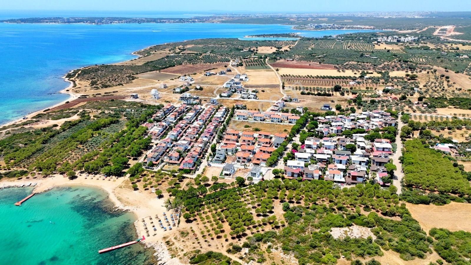Didim Fevzipaşa'da Denize Yakın Villa Arsası 2 Adet - Görsel 5