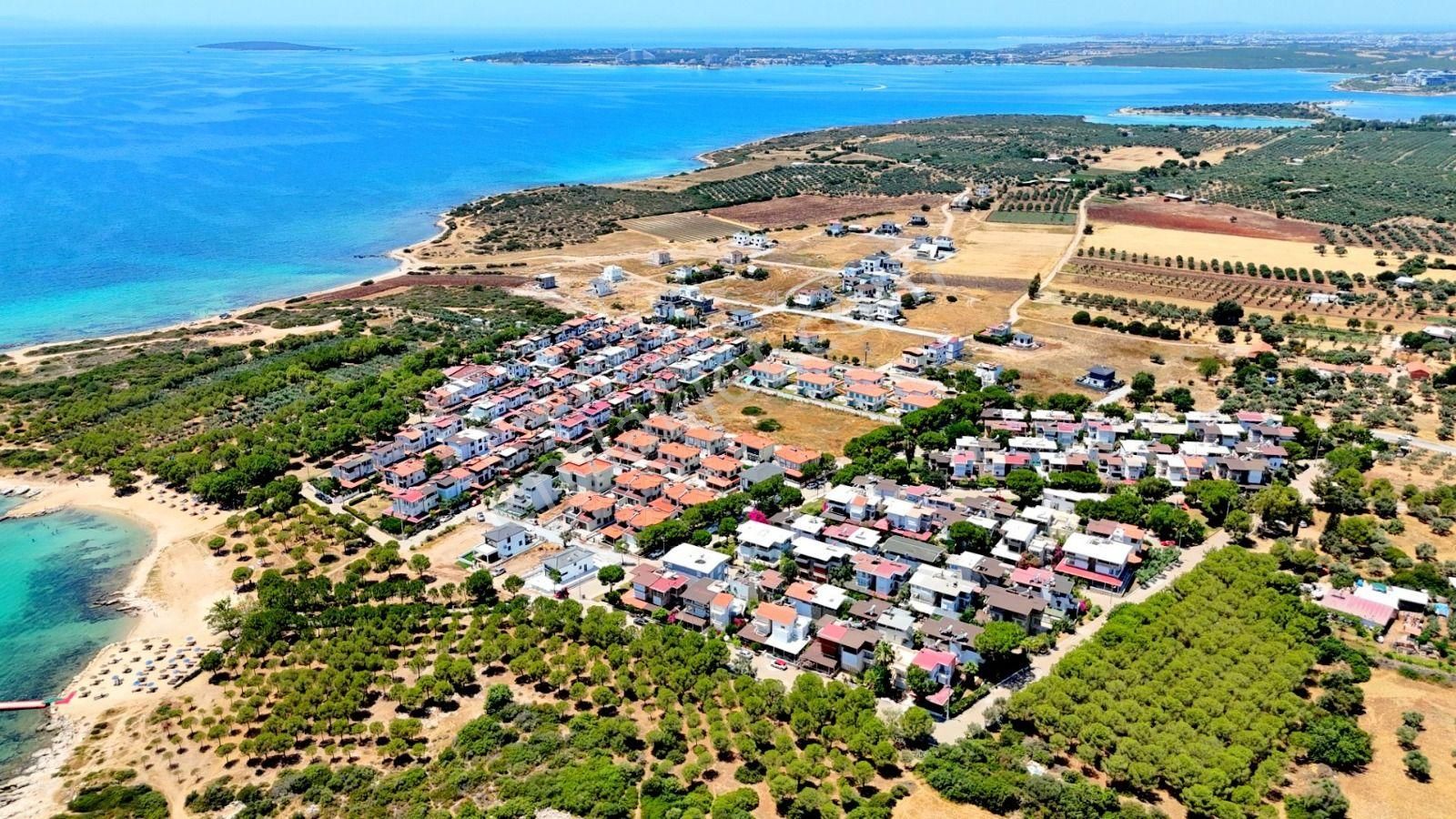 Didim Fevzipaşa'da Denize Yakın Villa Arsası 2 Adet - Görsel 4