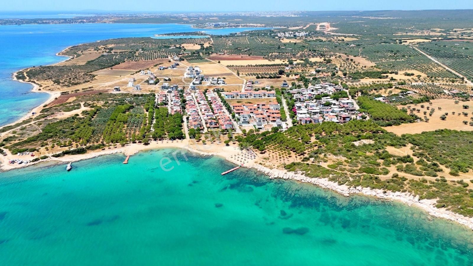 Didim Fevzipaşa'da Denize Yakın Villa Arsası 2 Adet - Görsel 7