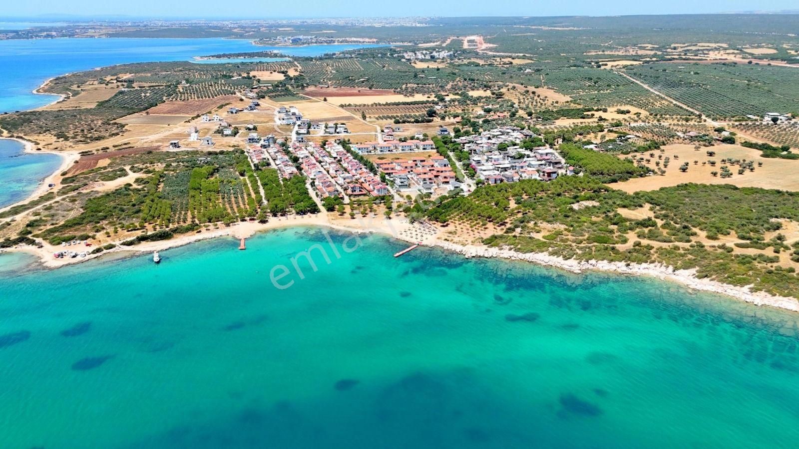 Didim Fevzipaşa'da Denize Yakın Villa Arsası 2 Adet