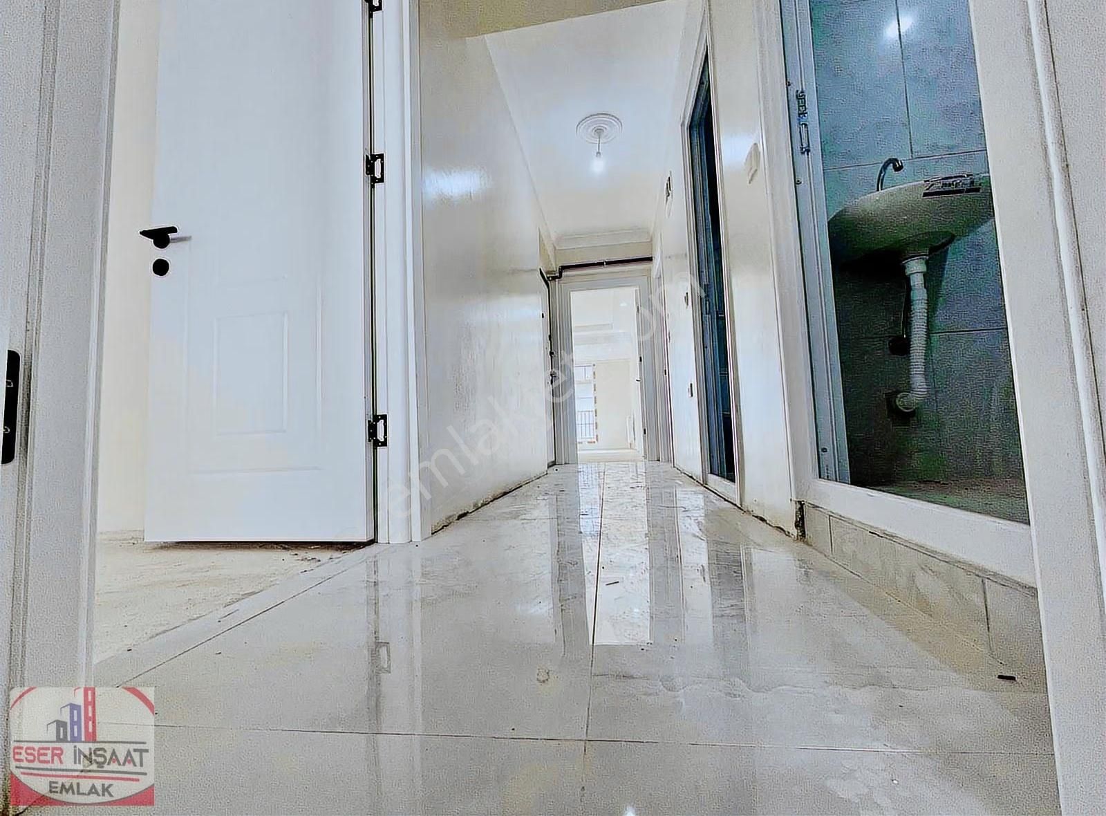 Eser Yapıdan Satılık 2+1 100m2 Sıfır Asansörlü Arakat Daire - Görsel 18