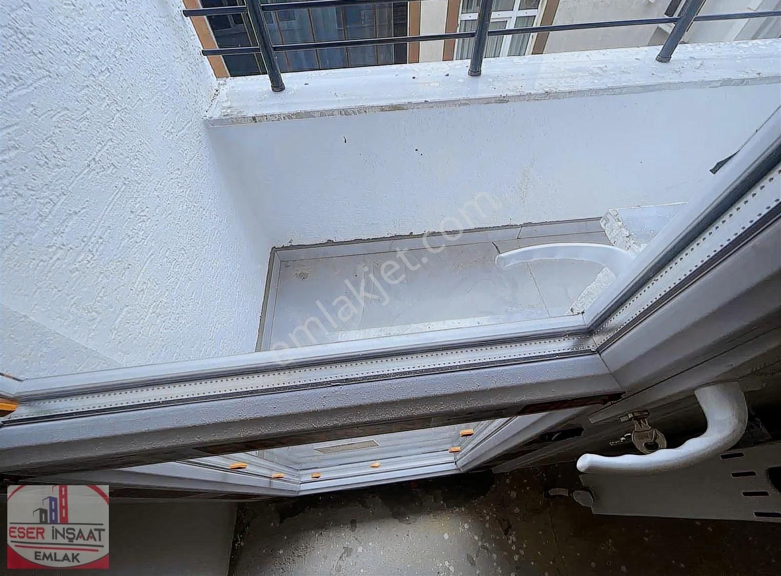 Eser Yapıdan Satılık 2+1 100m2 Sıfır Asansörlü Arakat Daire - Görsel 3