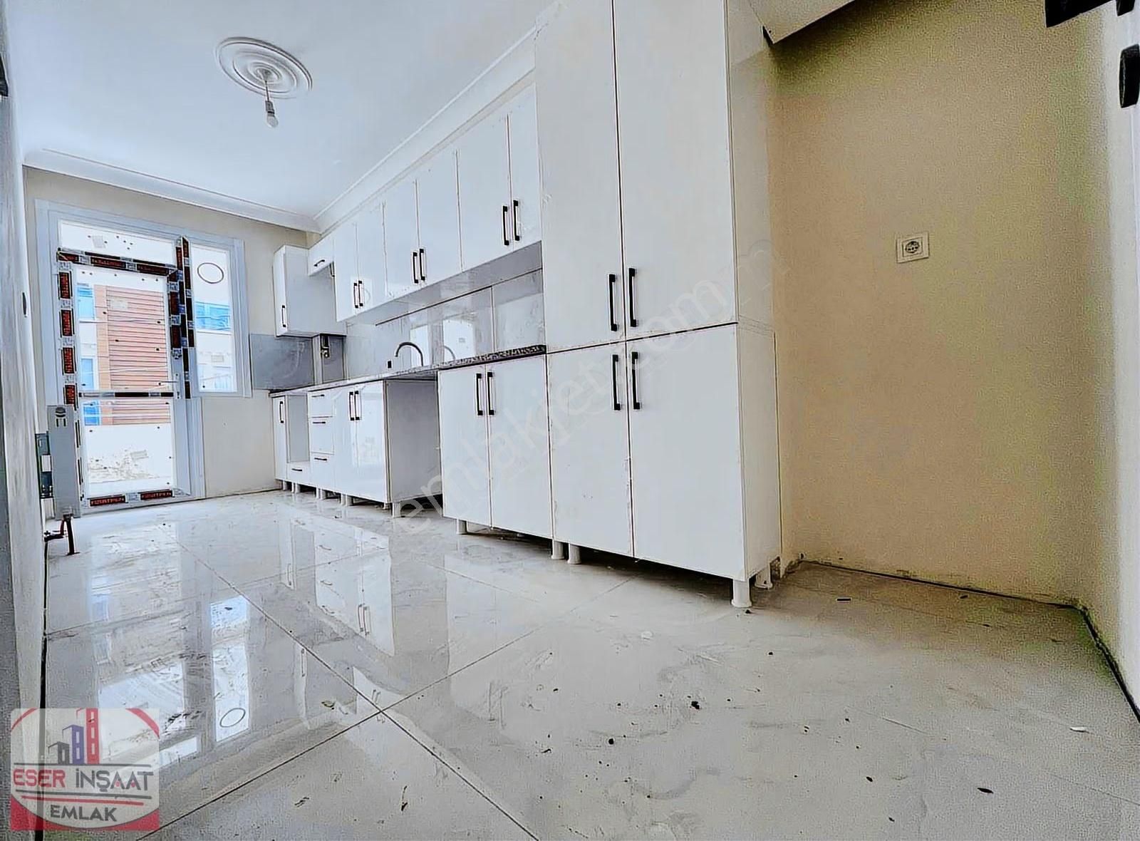 Eser Yapıdan Satılık 2+1 100m2 Sıfır Asansörlü Arakat Daire - Görsel 15