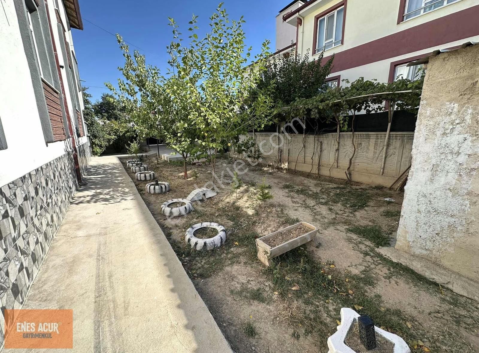 Enes Acur' Dan Harmancık Mah. 2 Kat 2 Daire Müstakil Ev - Görsel 20