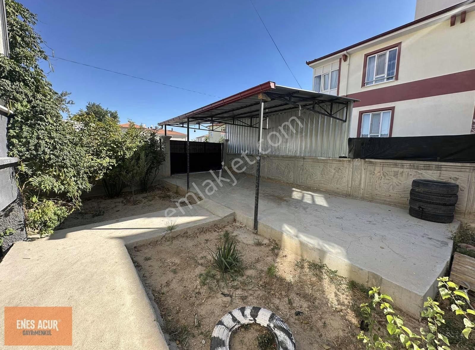 Enes Acur' Dan Harmancık Mah. 2 Kat 2 Daire Müstakil Ev - Görsel 19