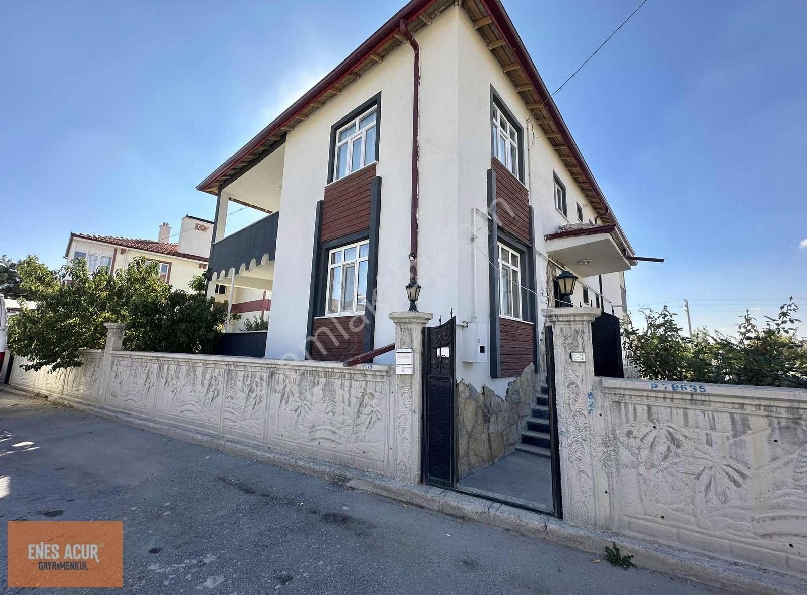 Enes Acur' Dan Harmancık Mah. 2 Kat 2 Daire Müstakil Ev - Görsel 26