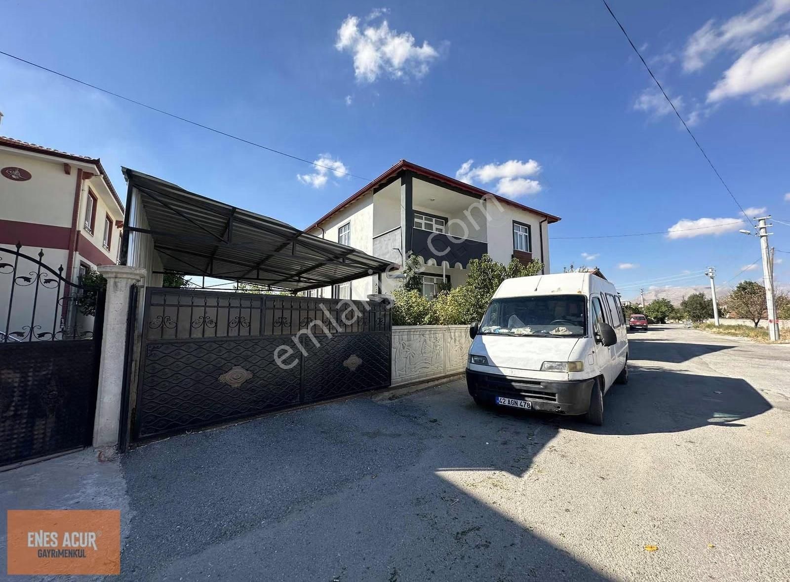 Enes Acur' Dan Harmancık Mah. 2 Kat 2 Daire Müstakil Ev - Görsel 30