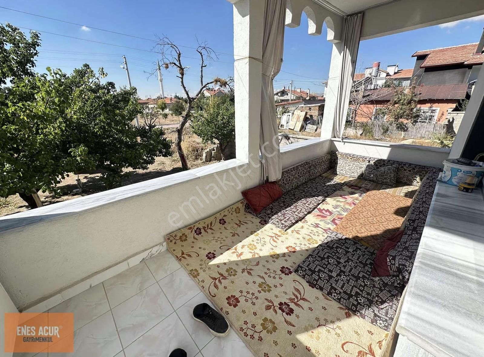 Enes Acur' Dan Harmancık Mah. 2 Kat 2 Daire Müstakil Ev - Görsel 27