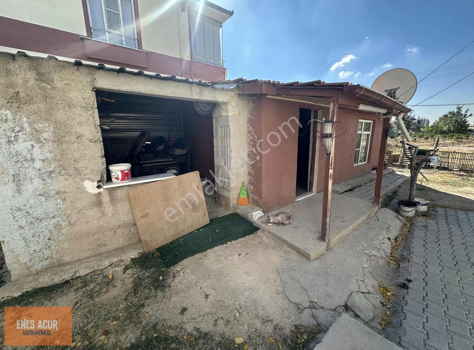 Enes Acur' Dan Harmancık Mah. 2 Kat 2 Daire Müstakil Ev - Görsel 17