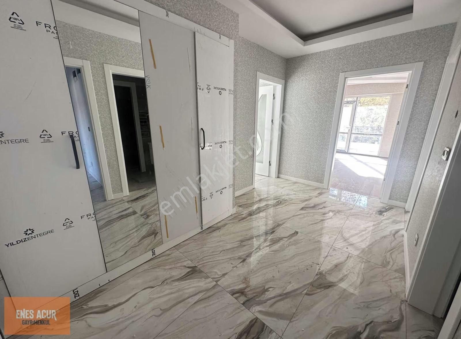 Enes Acur' Dan Fetih Cad. Cepheli 3+1 Sıfır Daire - Görsel 17