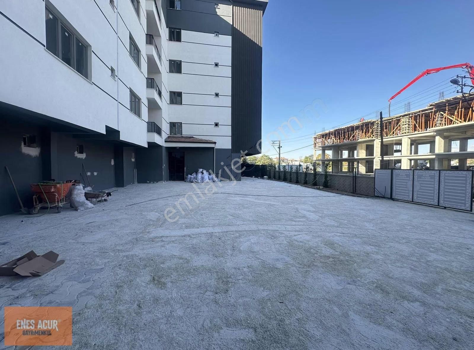 Enes Acur' Dan Fetih Cad. Cepheli 3+1 Sıfır Daire - Görsel 3
