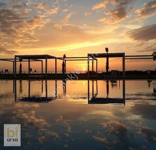 Kktc Lefke Aphrodite Beach Projesinde Satılık+dövizkiragetirili - Görsel 6