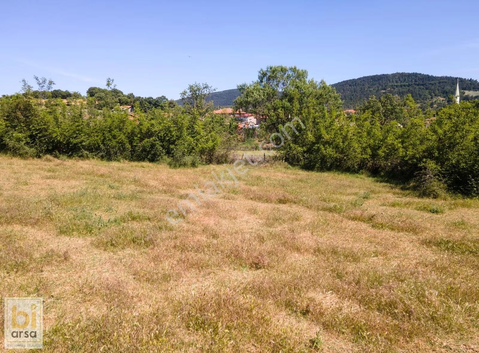 Bayramiç Hacıdervişler Köyiçi İmarlı 374m² Güzel Konumlu Arsa - Görsel 5