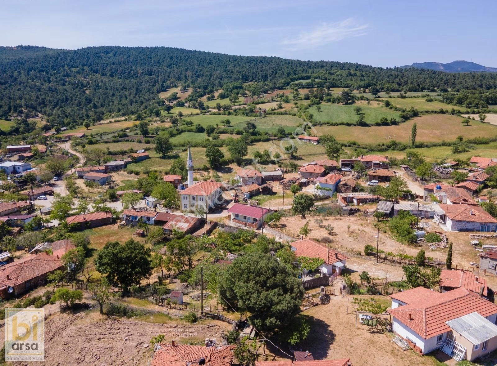 Bayramiç Hacıdervişler Köyiçi İmarlı 374m² Güzel Konumlu Arsa - Görsel 24