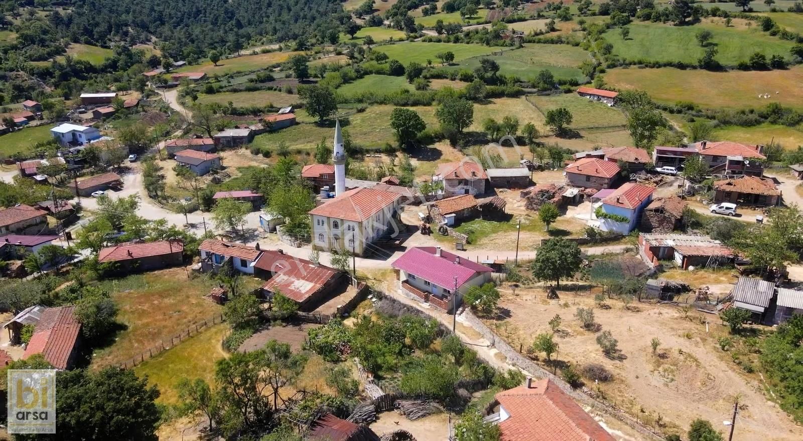 Bayramiç Hacıdervişler Köyiçi İmarlı 374m² Güzel Konumlu Arsa - Görsel 34