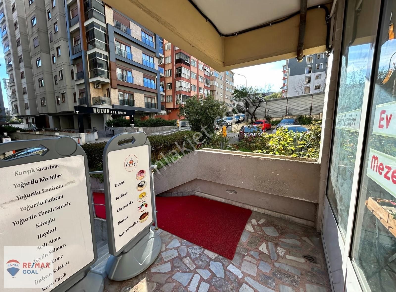 Merdivenköy, Halis Kurtça Kült.merk. Yatırımlık, Satılık Dükkan - Görsel 9