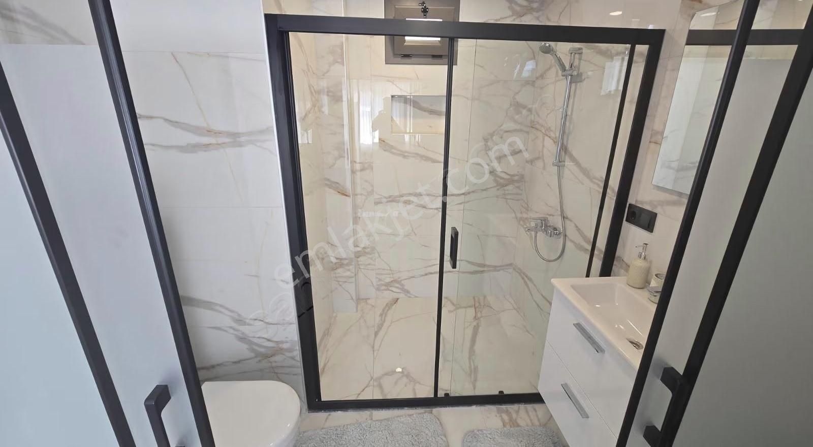 Kuşadası Davutlar Ağaçlıda Havuzlu Sitede 2+1 Sıfır Tek Katlı Ev - Görsel 7