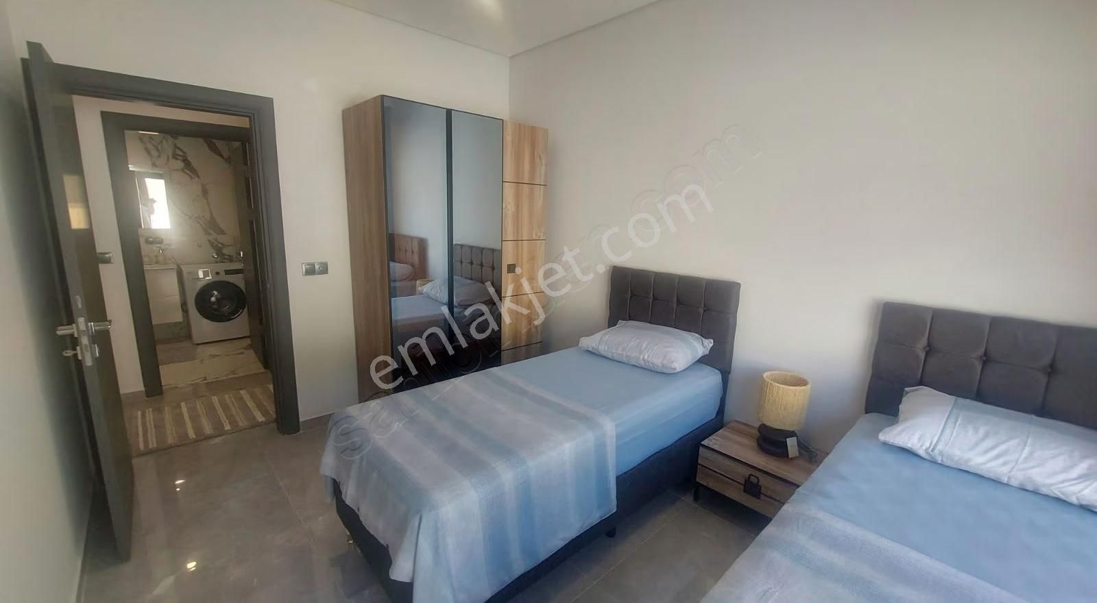 Kuşadası Davutlara Yakın Söke Ağaçlıda Satılık 3+1 Tek Katlı Ev - Görsel 23