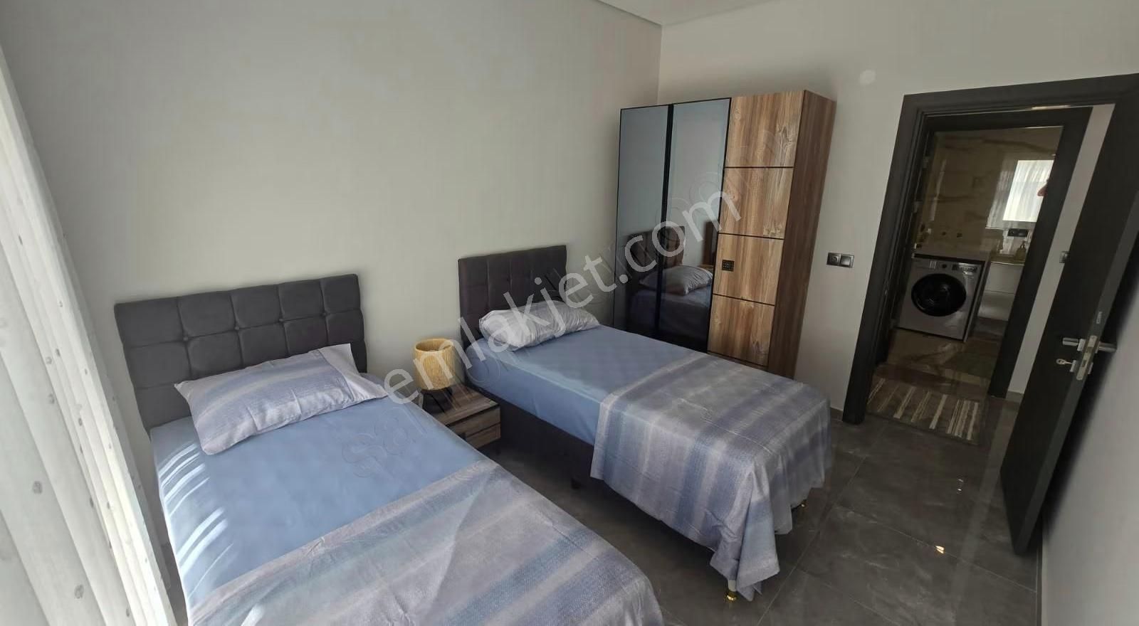 Kuşadası Davutlara Yakın Söke Ağaçlıda Satılık 3+1 Tek Katlı Ev - Görsel 10