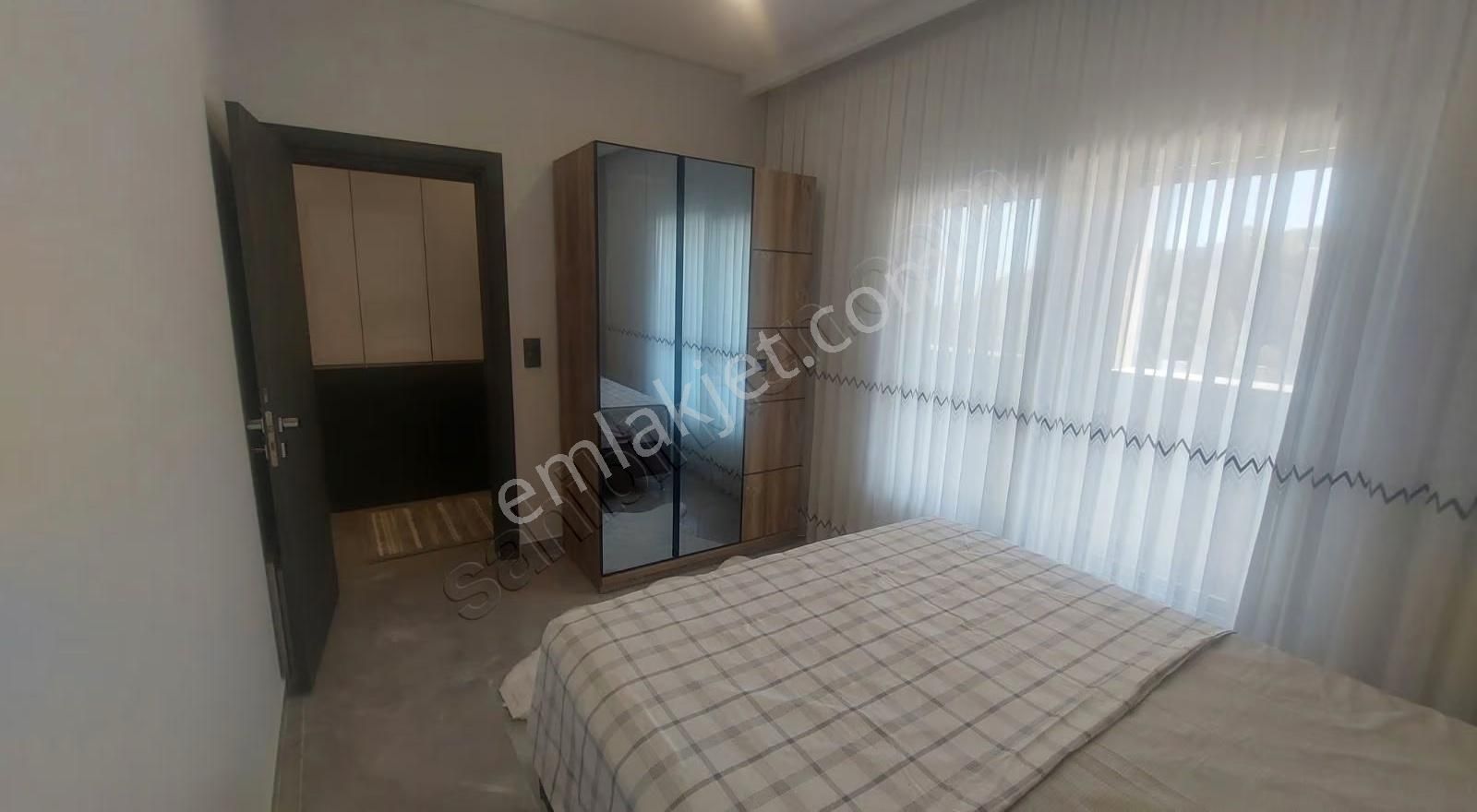 Kuşadası Davutlara Yakın Söke Ağaçlıda Satılık 3+1 Tek Katlı Ev - Görsel 35