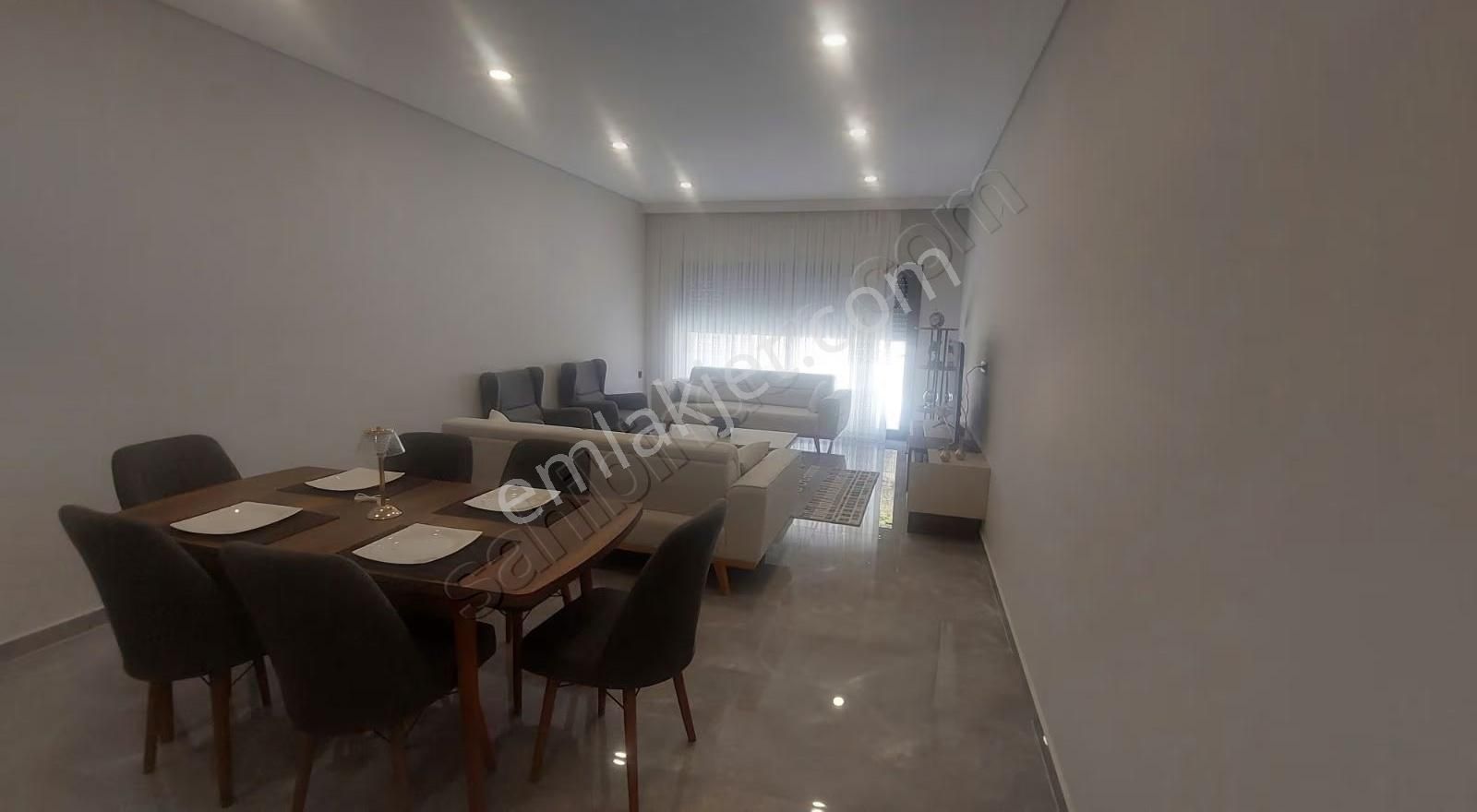 Kuşadası Davutlara Yakın Söke Ağaçlıda Satılık 3+1 Tek Katlı Ev - Görsel 6