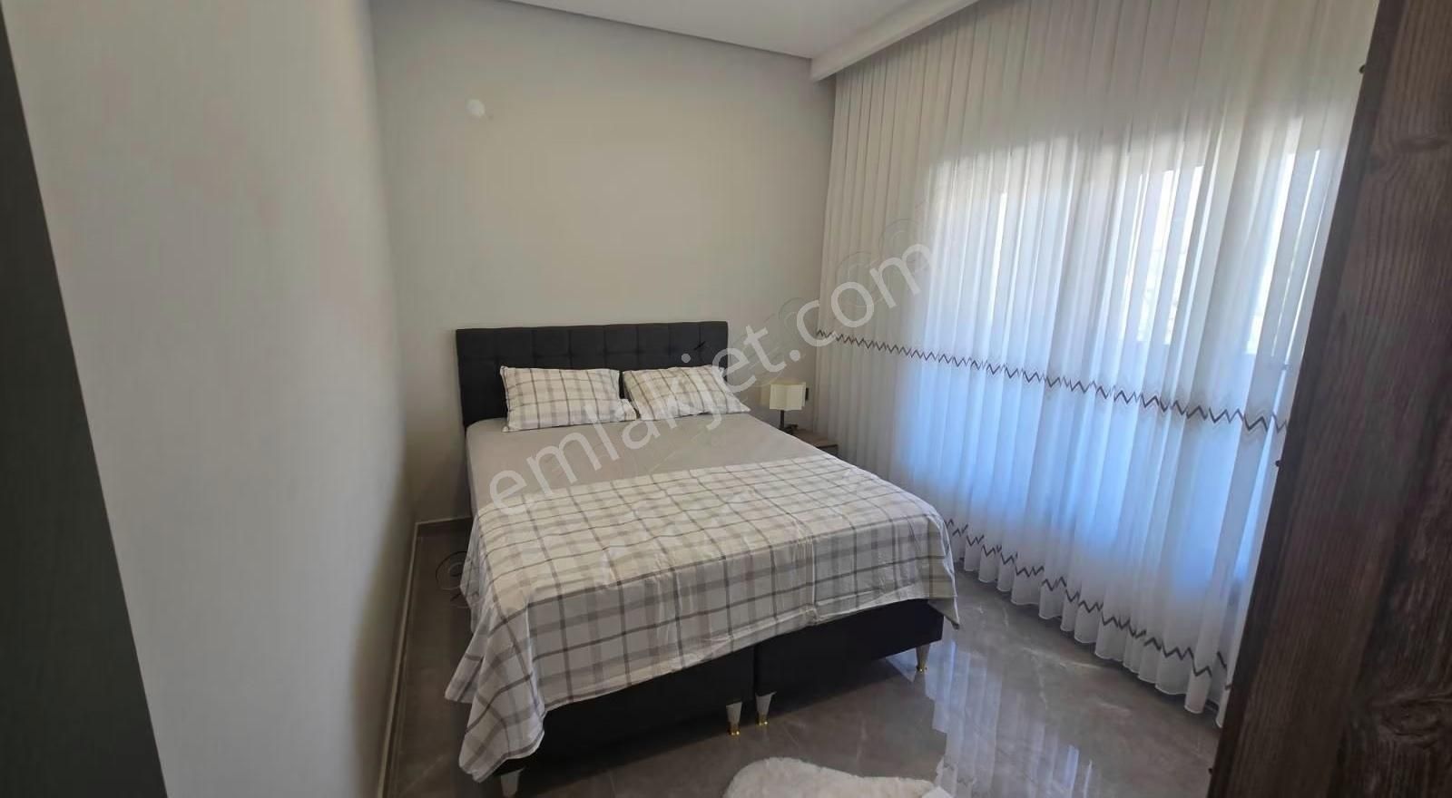 Kuşadası Davutlara Yakın Söke Ağaçlıda Satılık 3+1 Tek Katlı Ev - Görsel 34