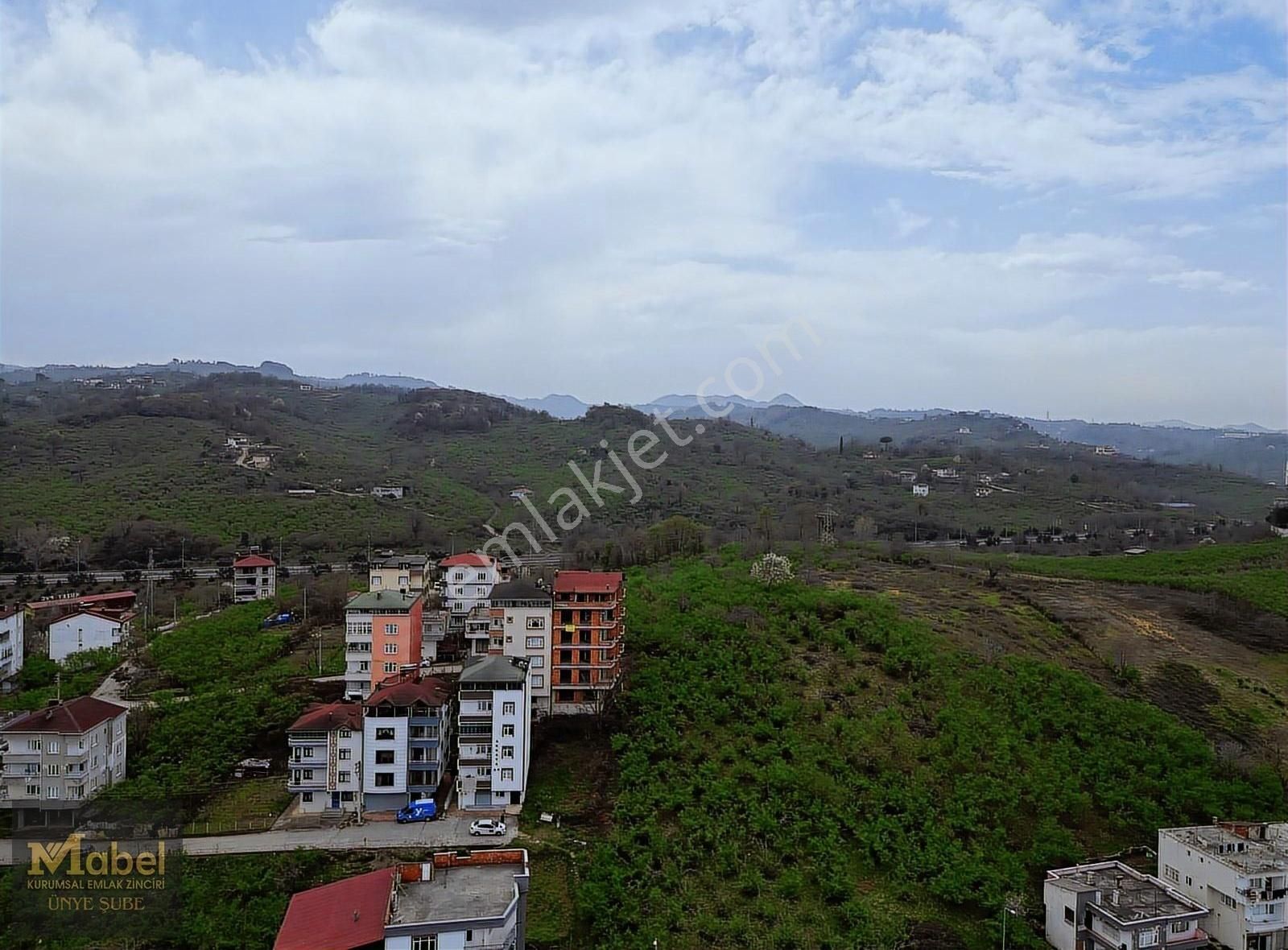 Mabel'dn Her Kattan Ful Deniz Manzaralı İmarlı Arsa Sahile 50 Mt - Görsel 7