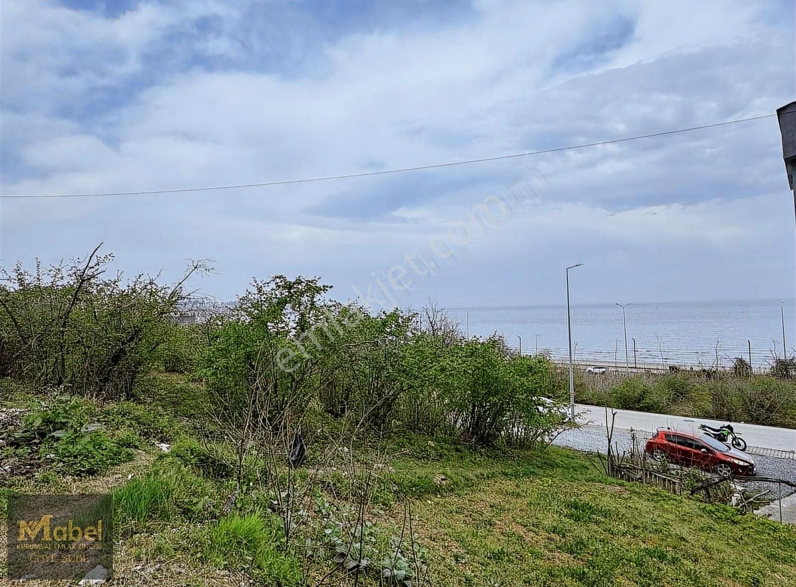 Mabel'dn Her Kattan Ful Deniz Manzaralı İmarlı Arsa Sahile 50 Mt - Görsel 3