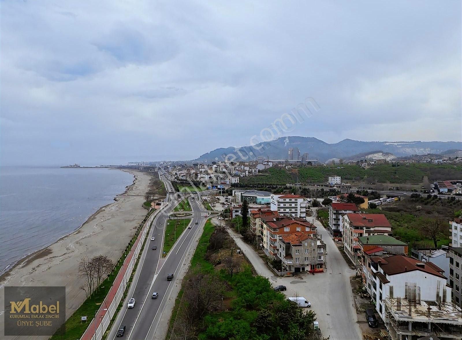 Mabel'dn Her Kattan Ful Deniz Manzaralı İmarlı Arsa Sahile 50 Mt - Görsel 2