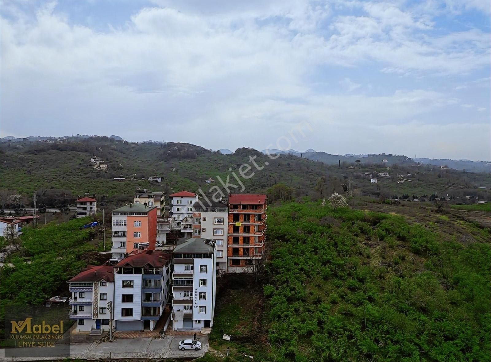 Mabel'dn Her Kattan Ful Deniz Manzaralı İmarlı Arsa Sahile 50 Mt - Görsel 6