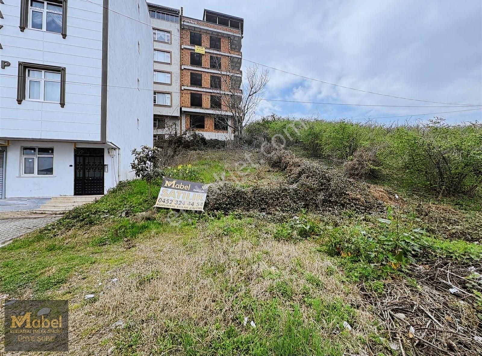 Mabel'dn Her Kattan Ful Deniz Manzaralı İmarlı Arsa Sahile 50 Mt - Görsel 4