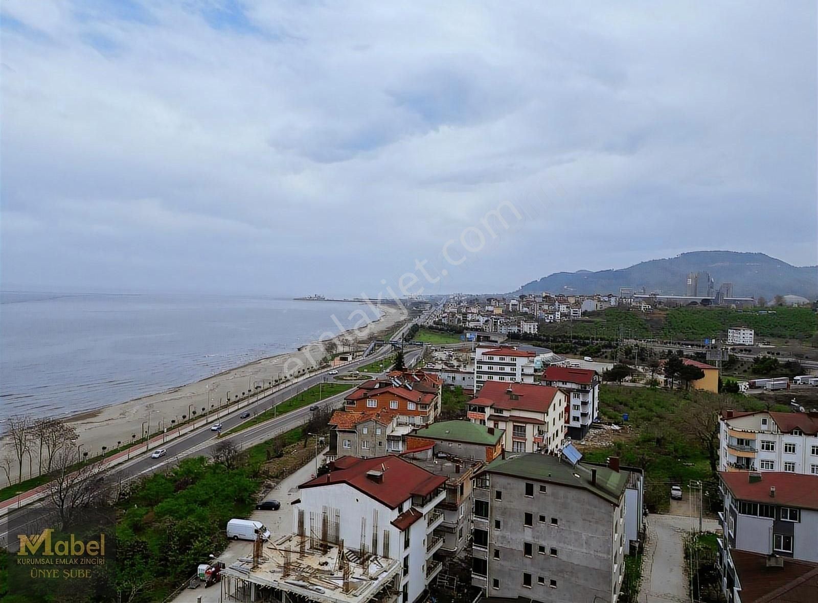 Mabel'dn Her Kattan Ful Deniz Manzaralı İmarlı Arsa Sahile 50 Mt - Görsel 9