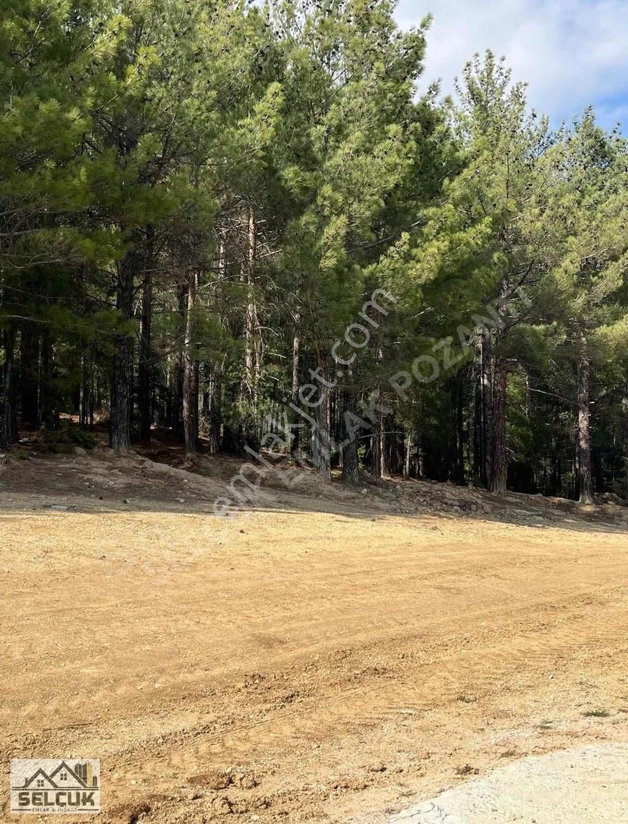 Pozantı Selçuk Emlaktan Körmenlik 440 M2 İmarlı Satılık Arsa - Görsel 2