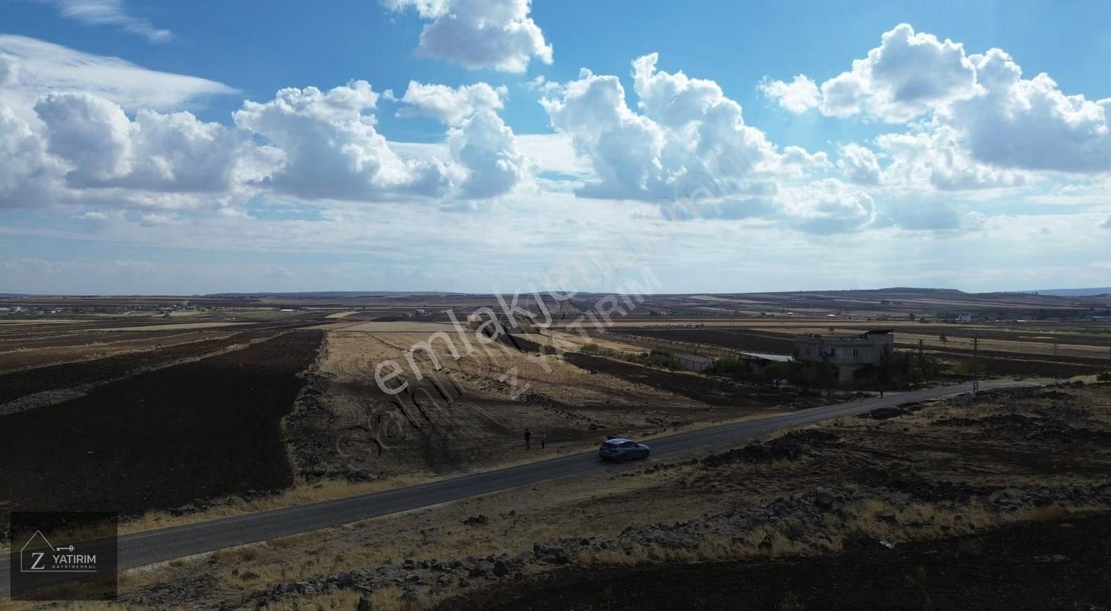 Z Yatırım'dan Asfalt Üstü Bağ Evlik Satılık Arazi - Görsel 4