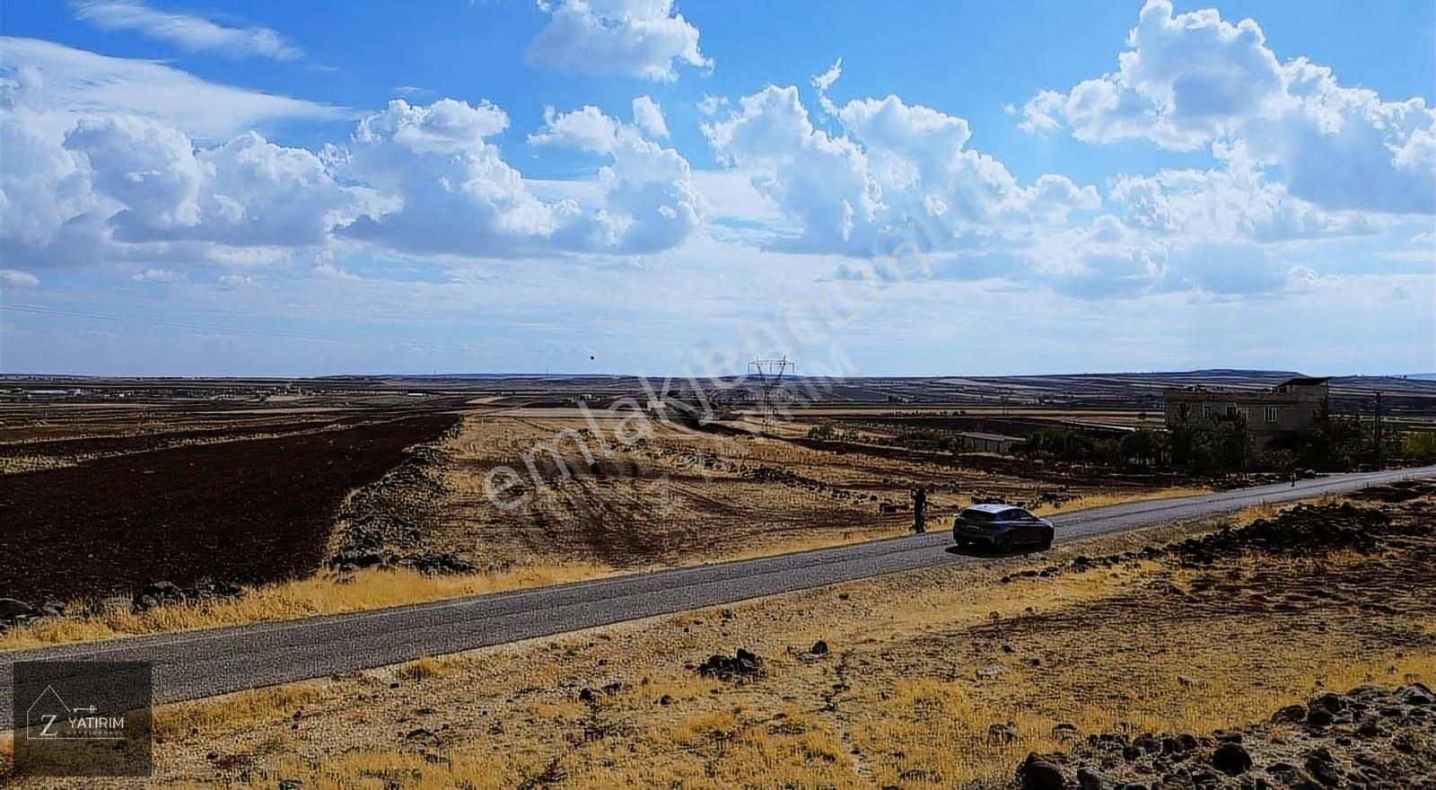 Z Yatırım'dan Asfalt Üstü Bağ Evlik Satılık Arazi - Görsel 3