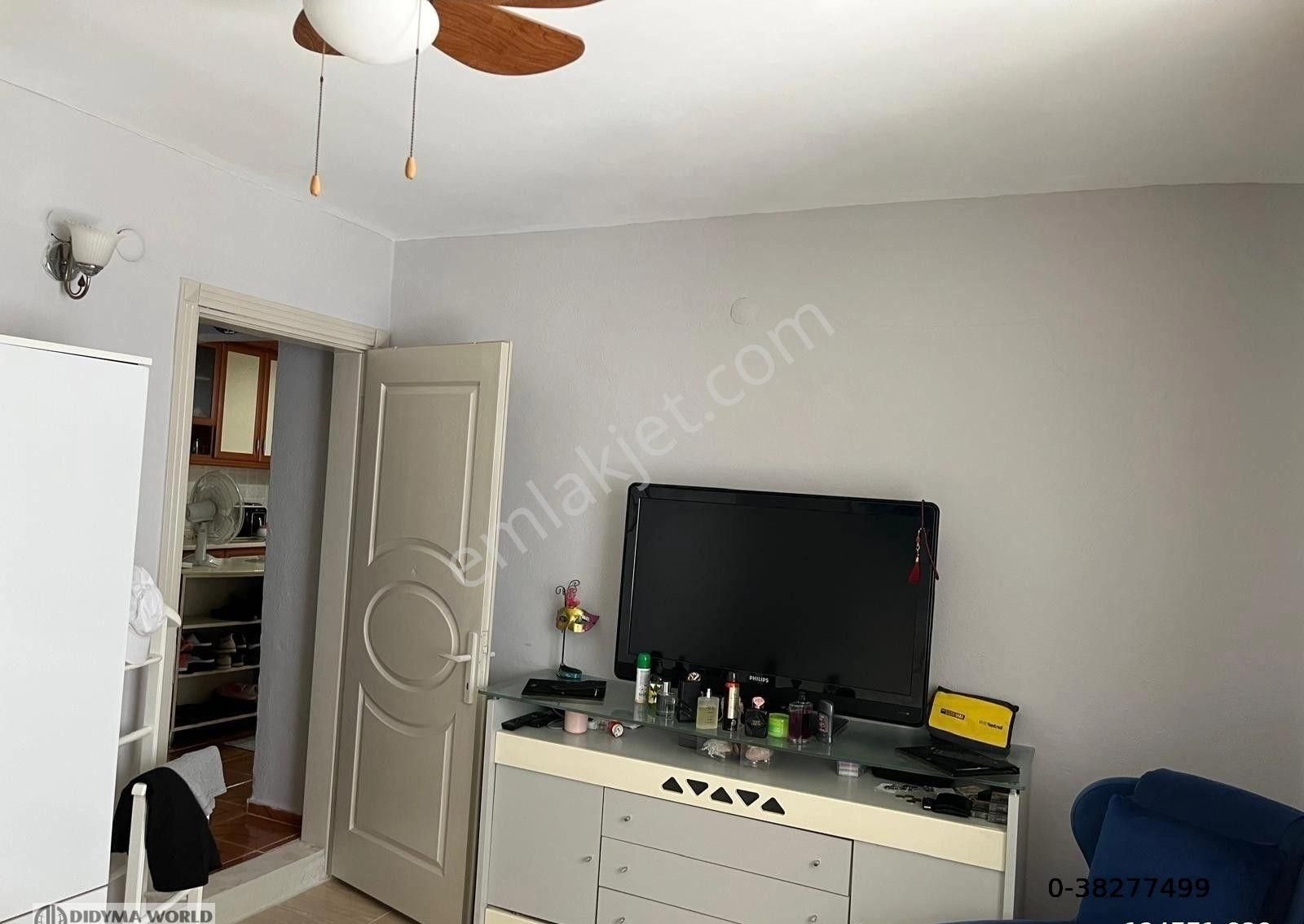 Didim Merkez 3+1 Yatırımlı Oturuma Hazır Daire - Görsel 2