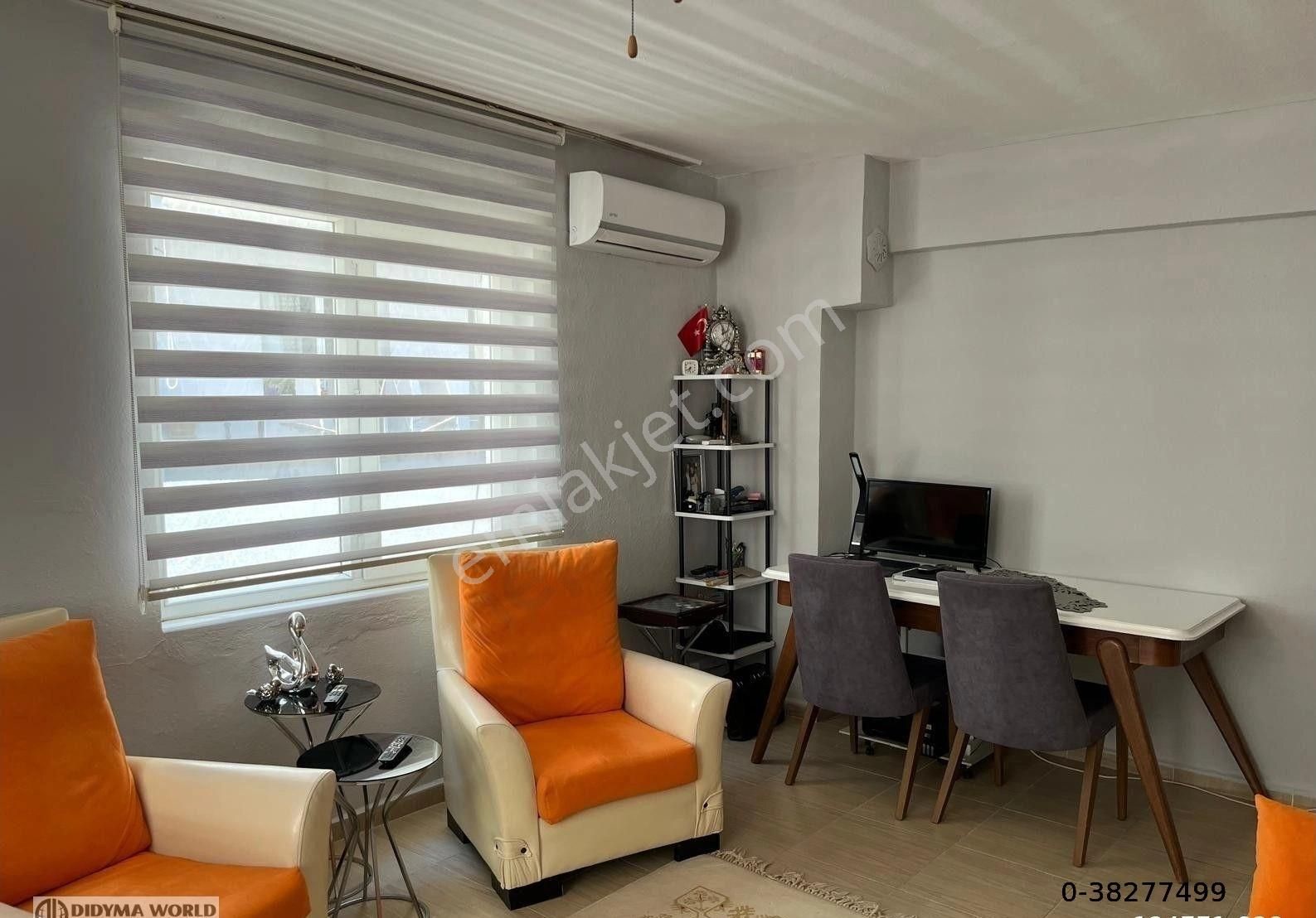 Didim Merkez 3+1 Yatırımlı Oturuma Hazır Daire - Görsel 9