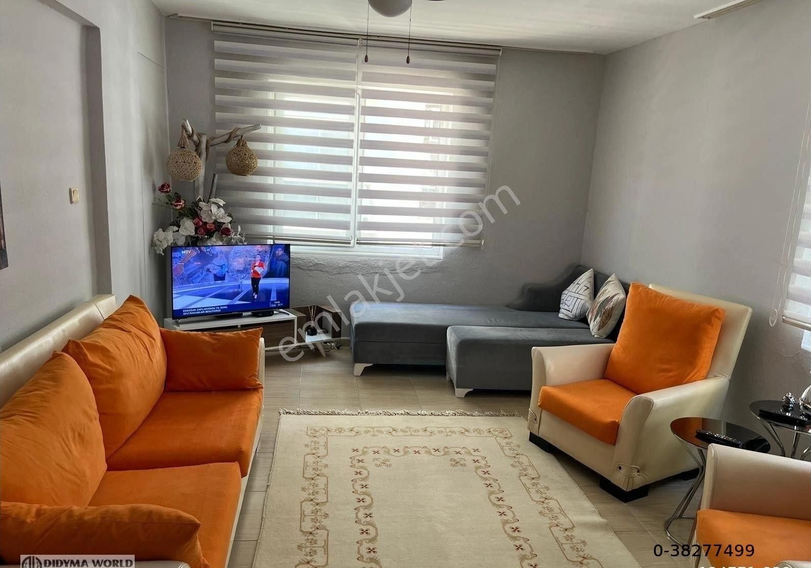 Didim Merkez 3+1 Yatırımlı Oturuma Hazır Daire - Görsel 15