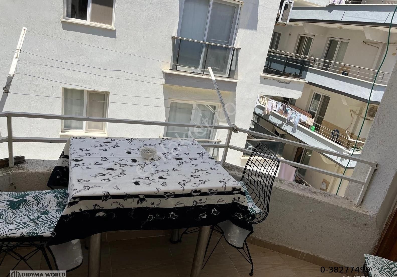 Didim Merkez 3+1 Yatırımlı Oturuma Hazır Daire - Görsel 6